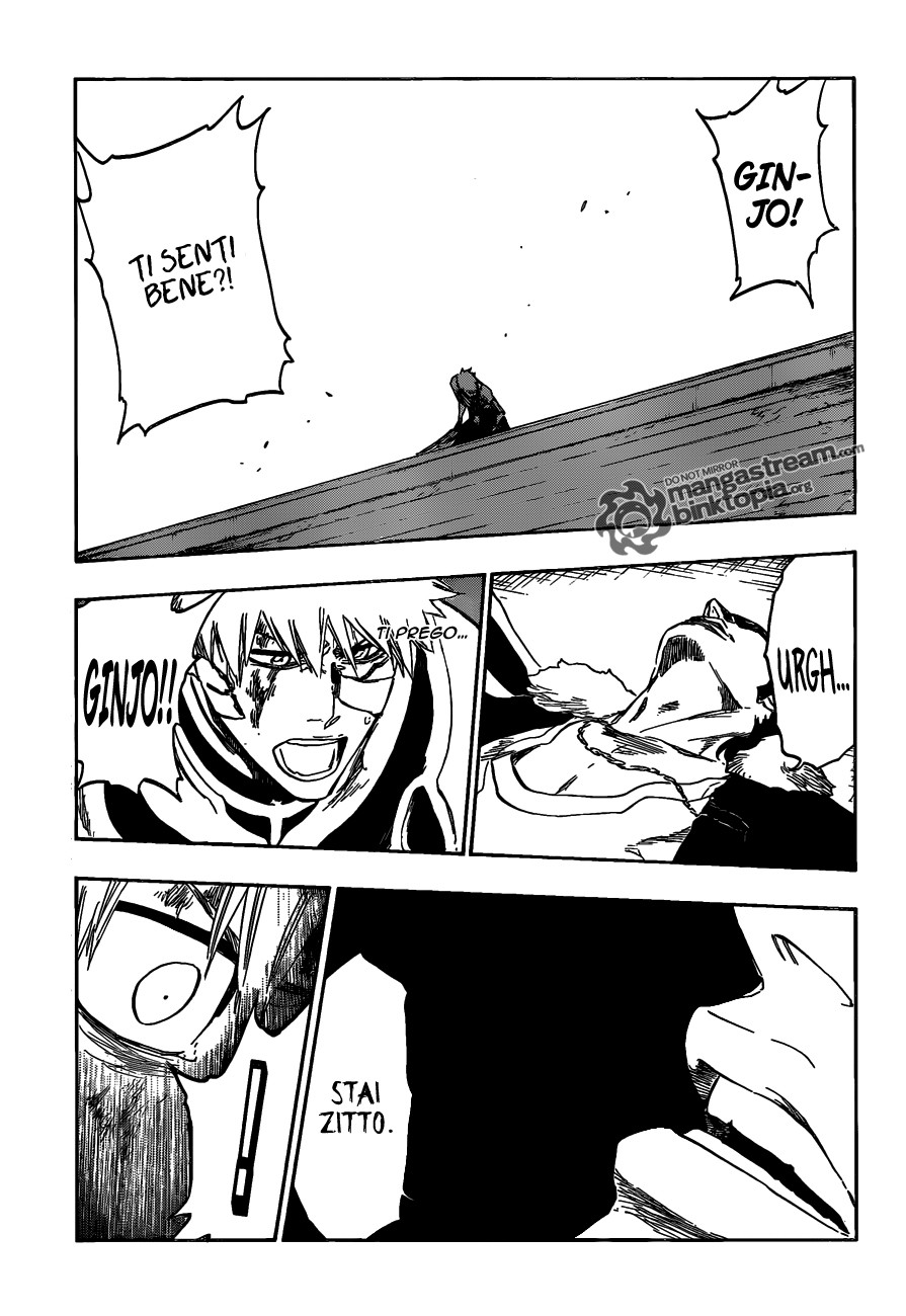 Read Bleach IT Manga Online