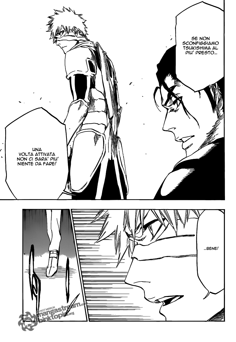 Read Bleach IT Manga Online
