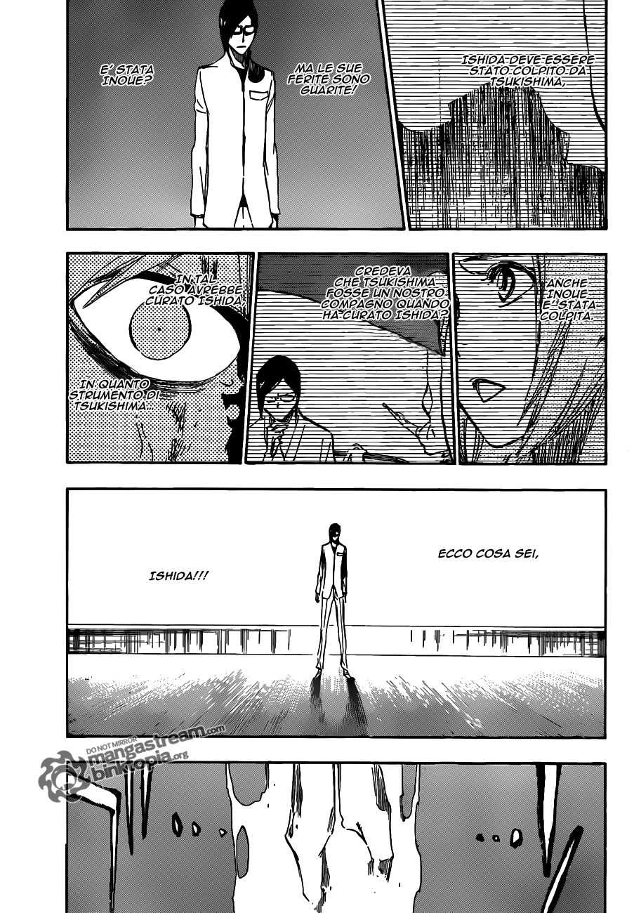 Read Bleach IT Manga Online