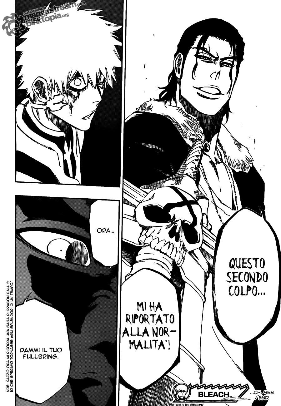 Read Bleach IT Manga Online