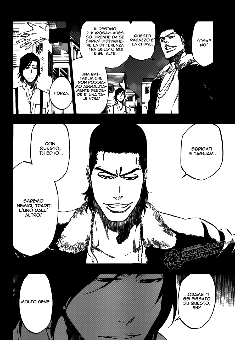 Read Bleach IT Manga Online