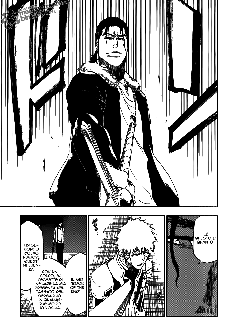 Read Bleach IT Manga Online