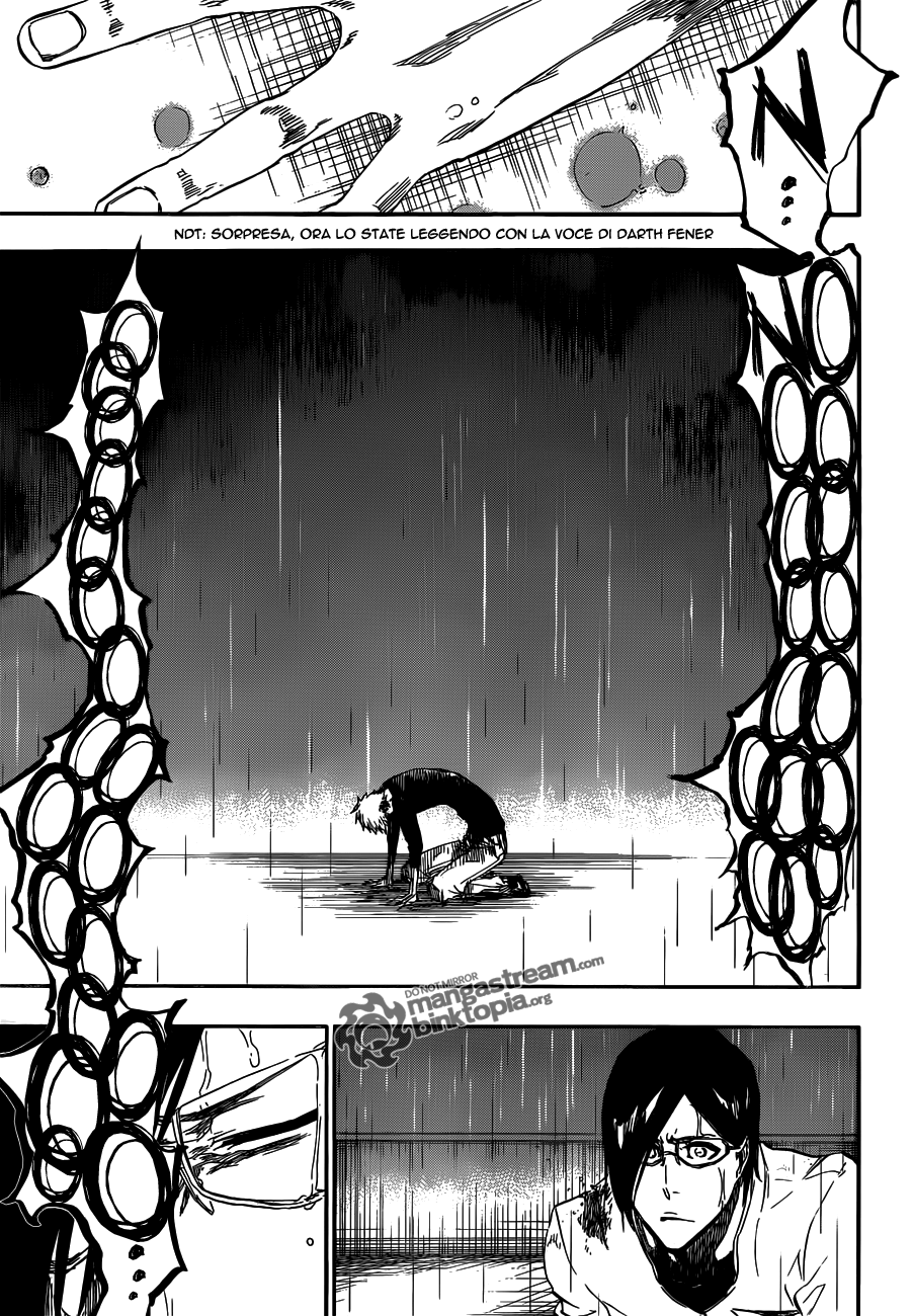 Read Bleach IT Manga Online