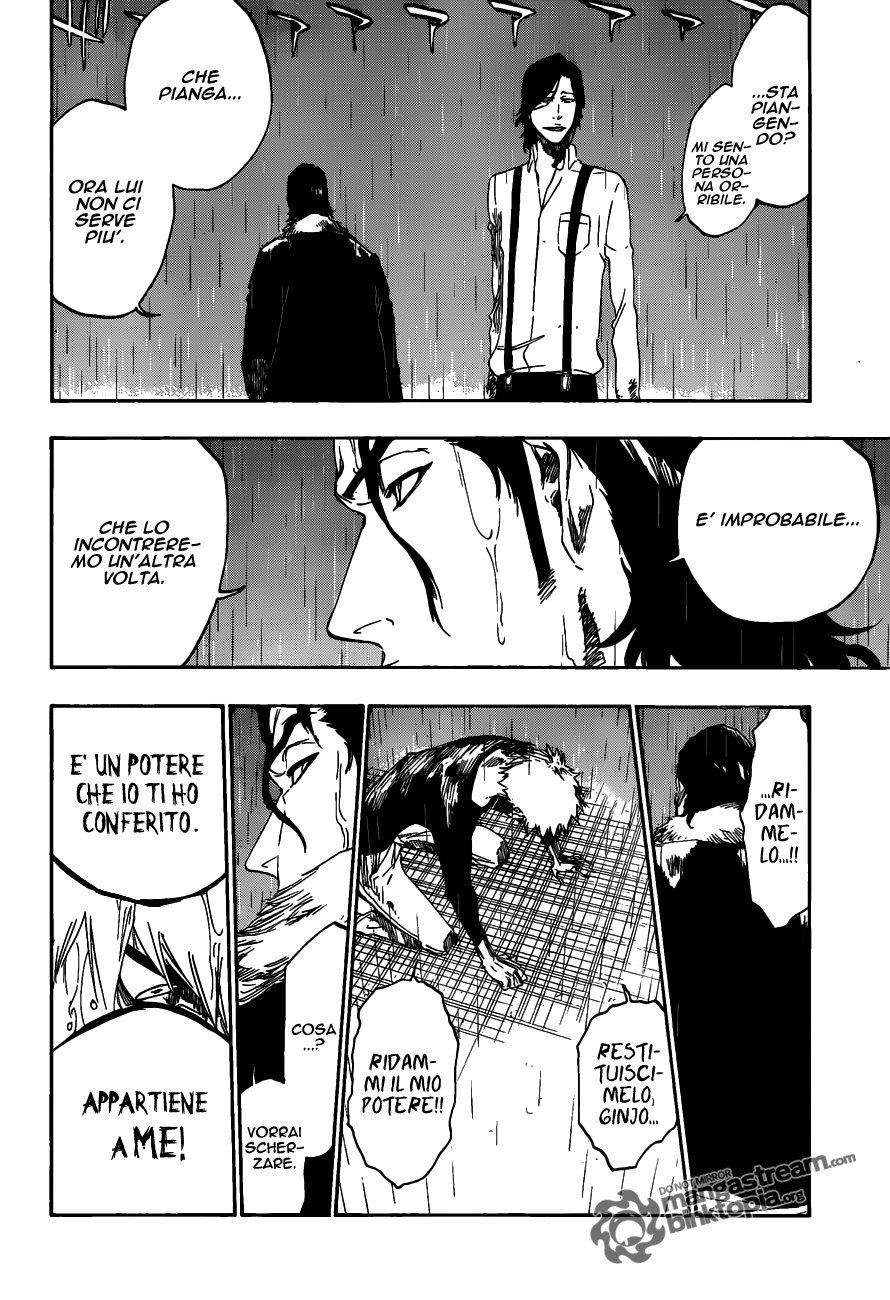 Read Bleach IT Manga Online