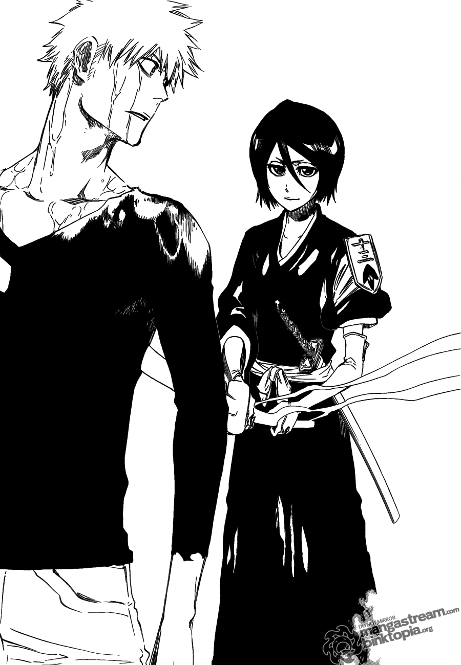 Read Bleach IT Manga Online