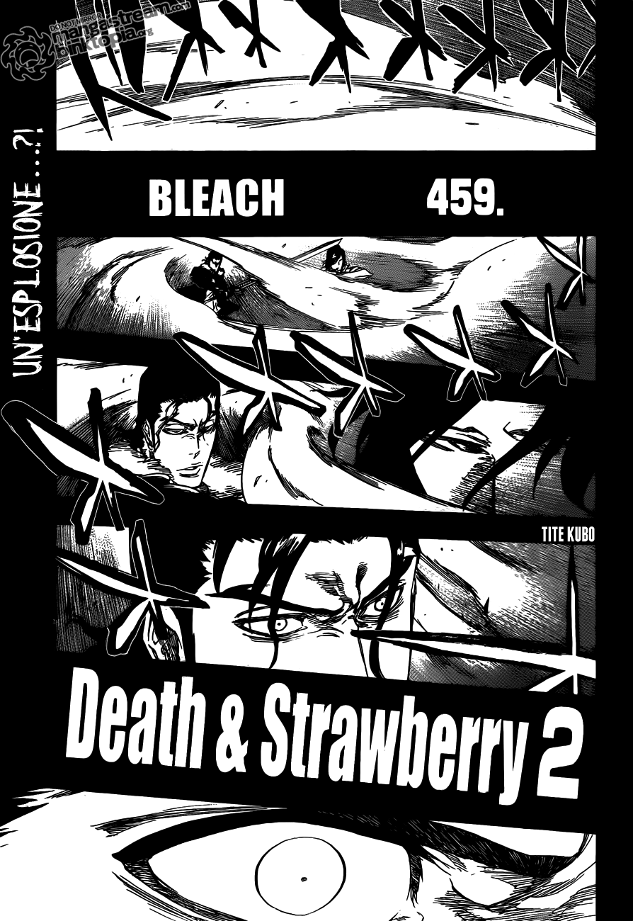 Read Bleach IT Manga Online
