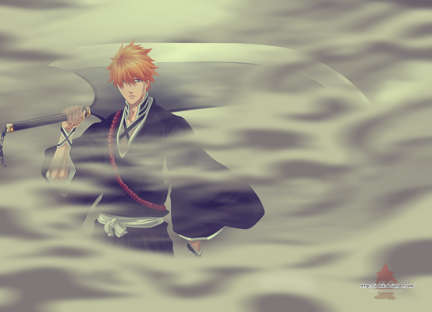 Read Bleach IT Manga Online