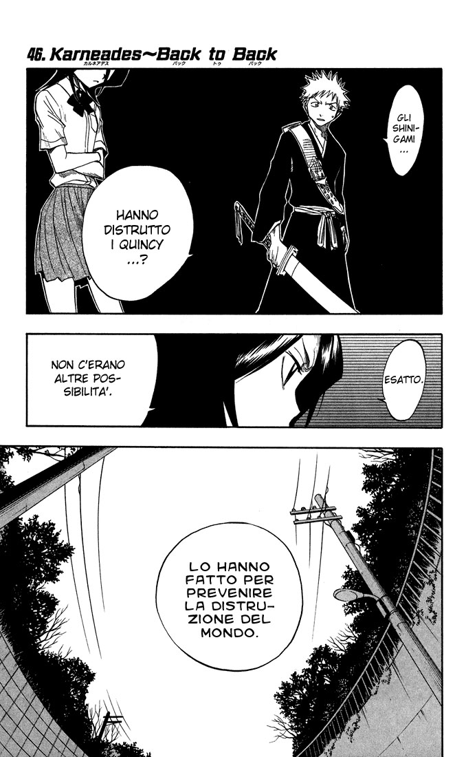 Read Bleach IT Manga Online