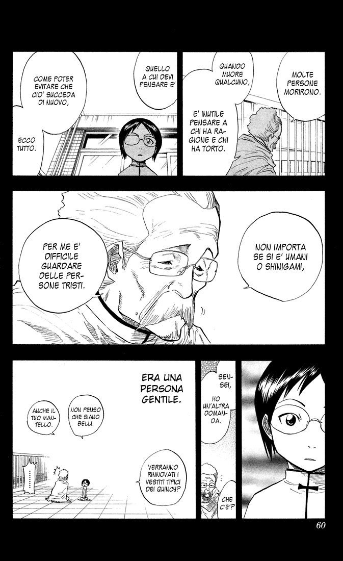 Read Bleach IT Manga Online