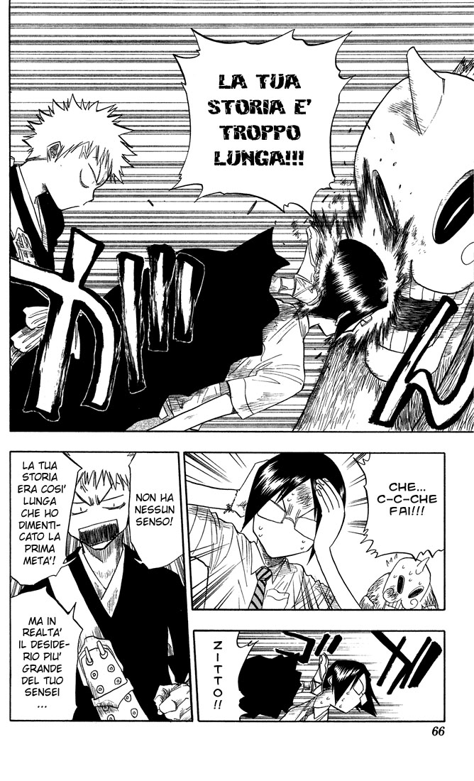 Read Bleach IT Manga Online