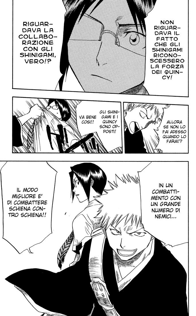Read Bleach IT Manga Online