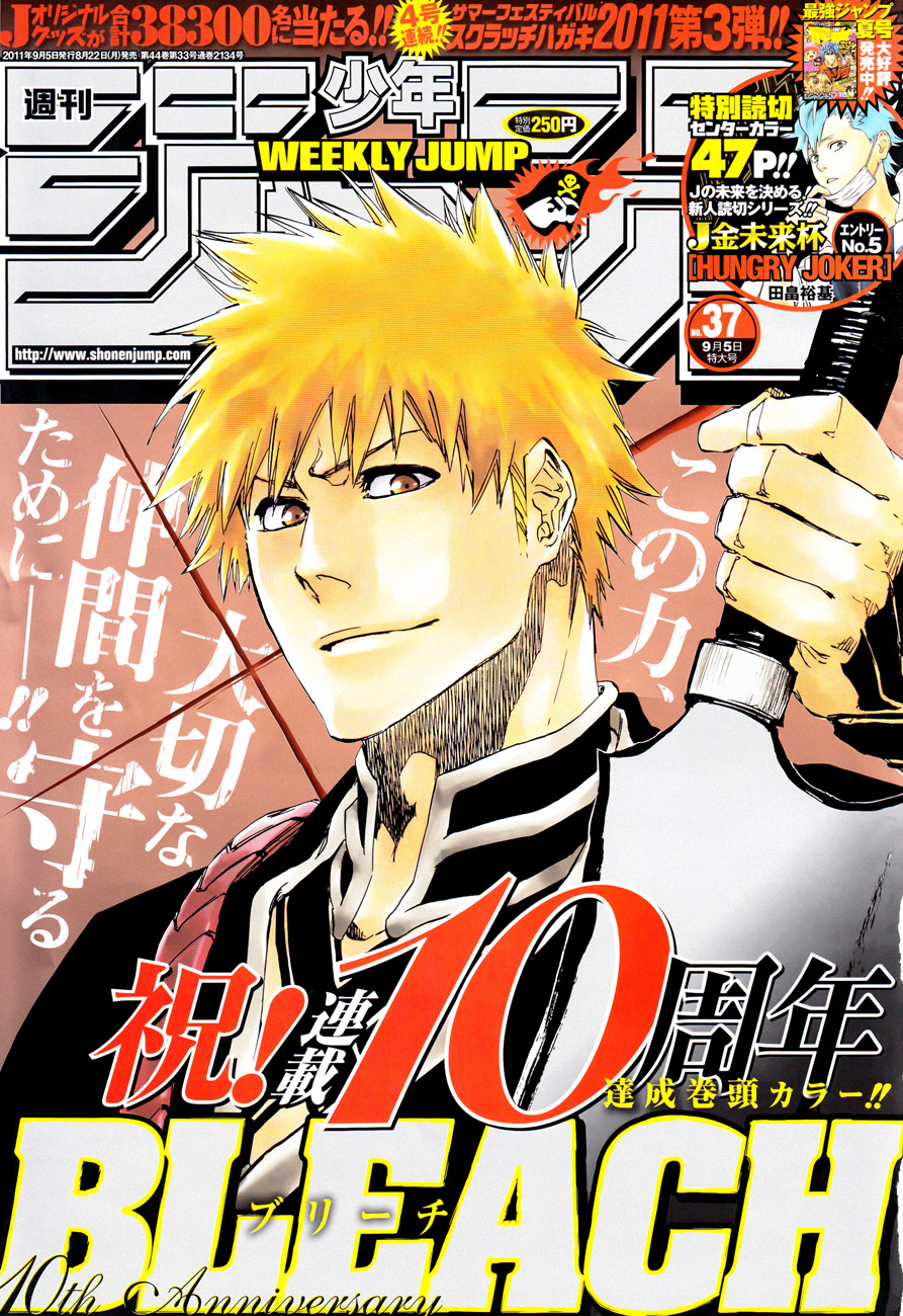 Read Bleach IT Manga Online