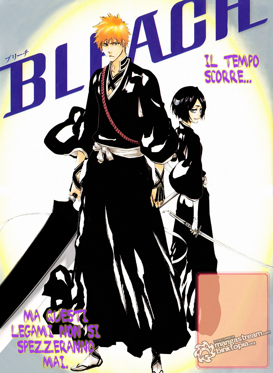 Read Bleach IT Manga Online