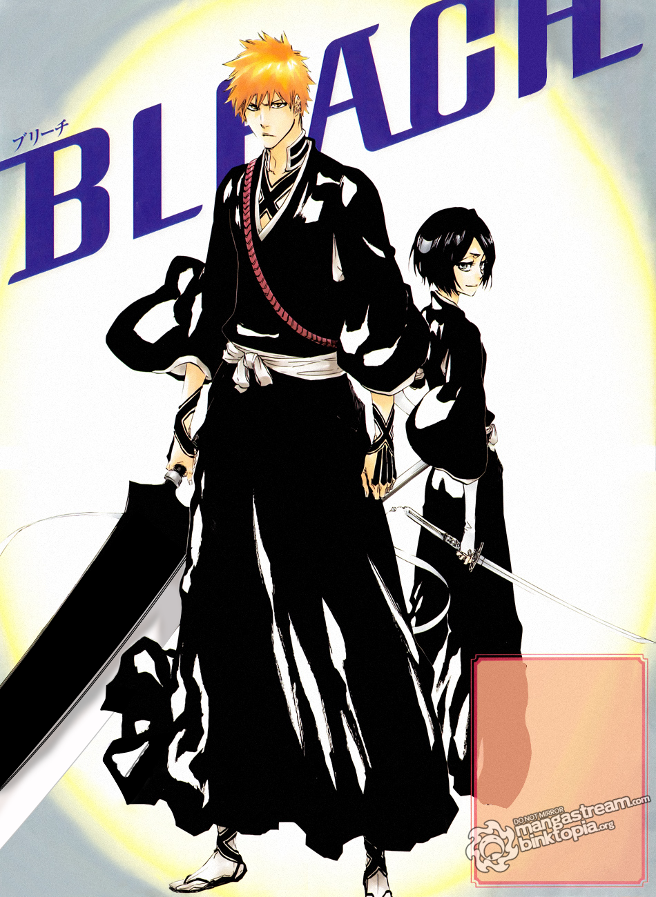 Read Bleach IT Manga Online