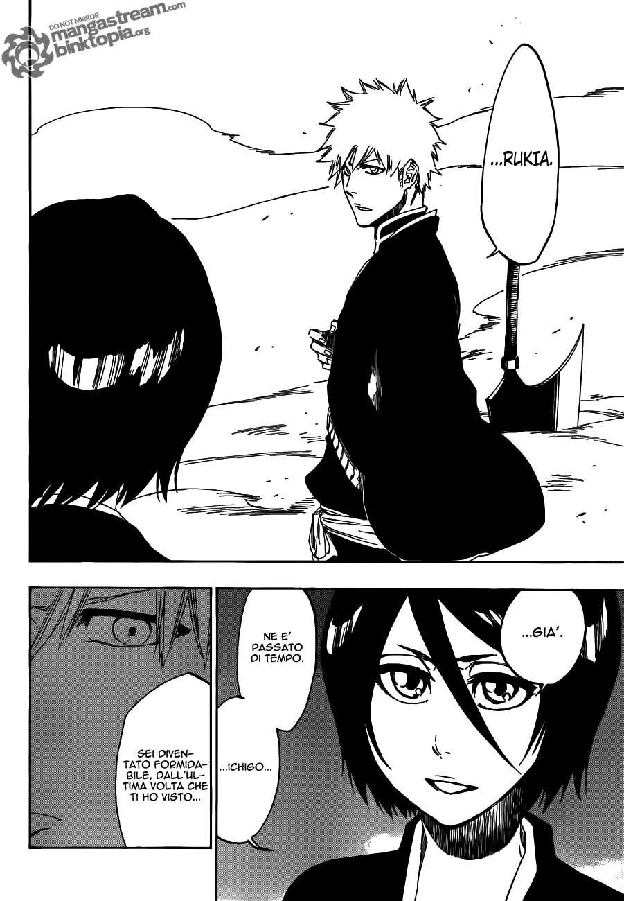 Read Bleach IT Manga Online