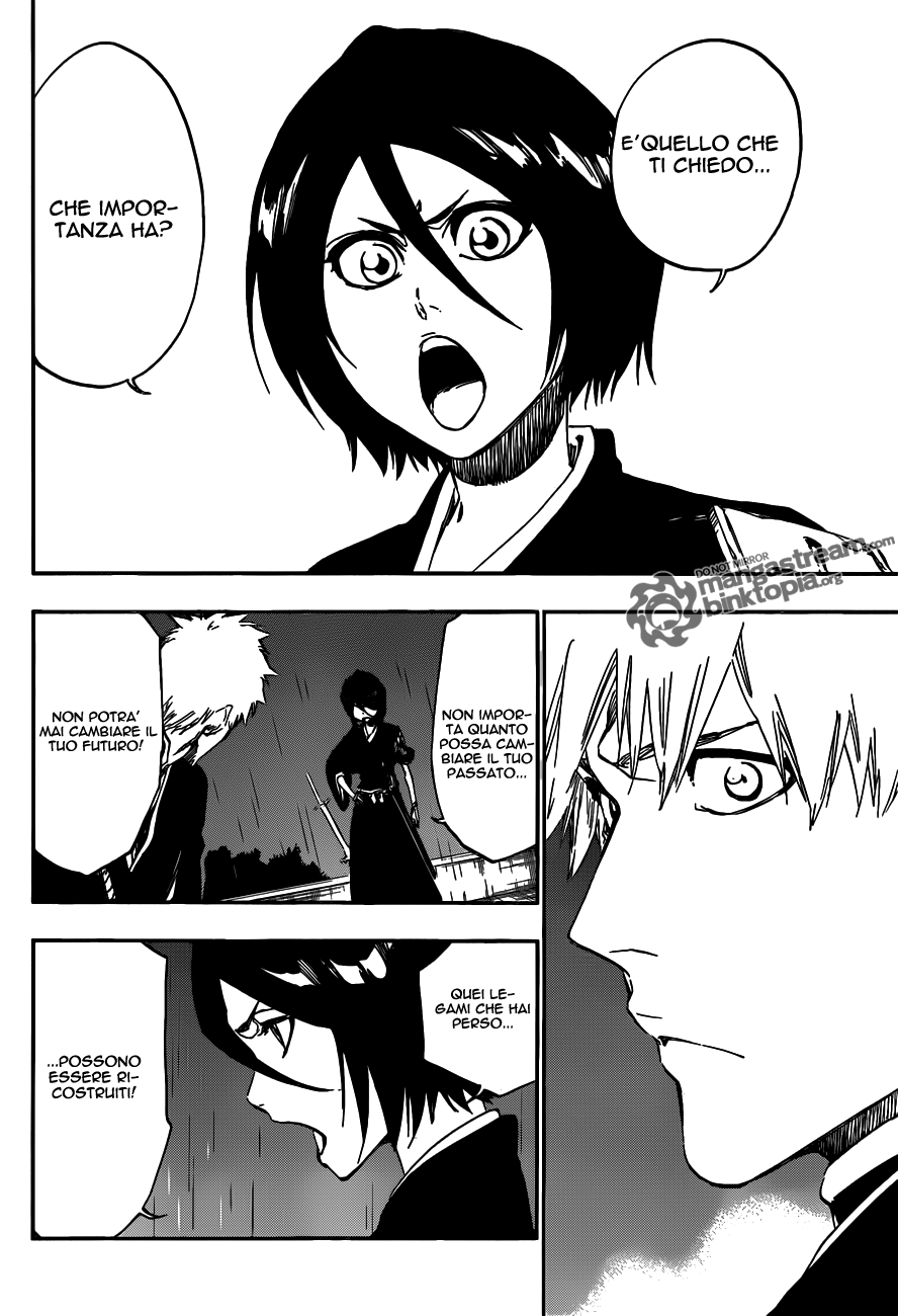 Read Bleach IT Manga Online