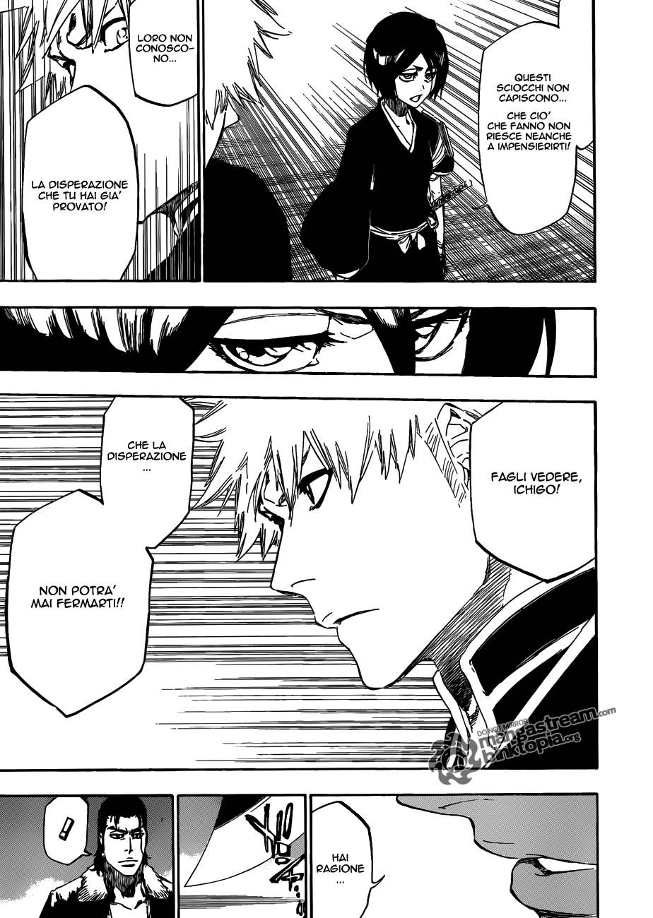 Read Bleach IT Manga Online