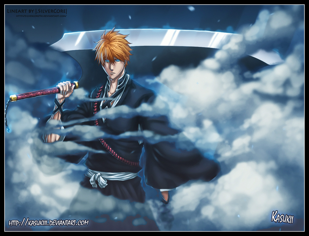Read Bleach IT Manga Online