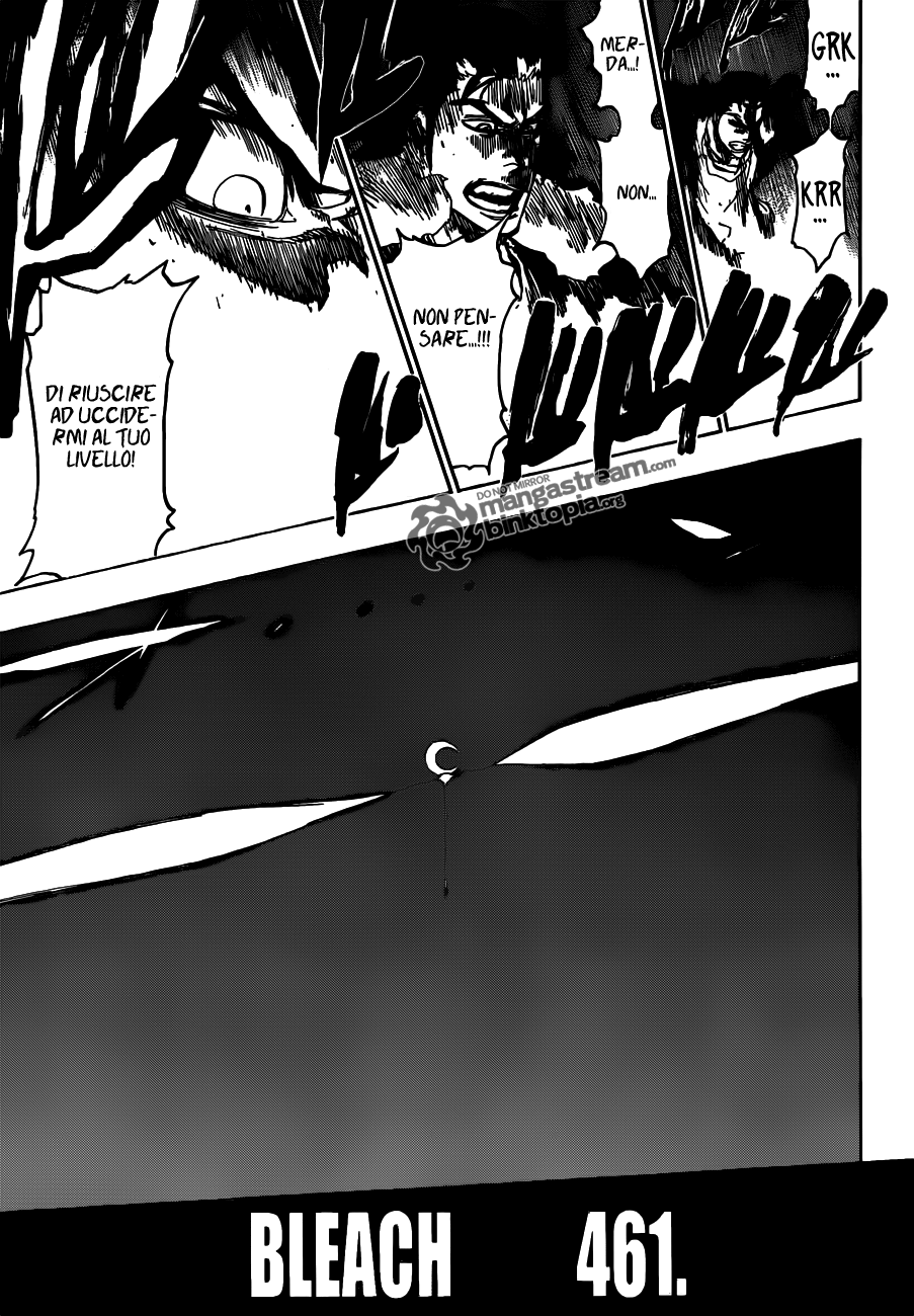 Read Bleach IT Manga Online