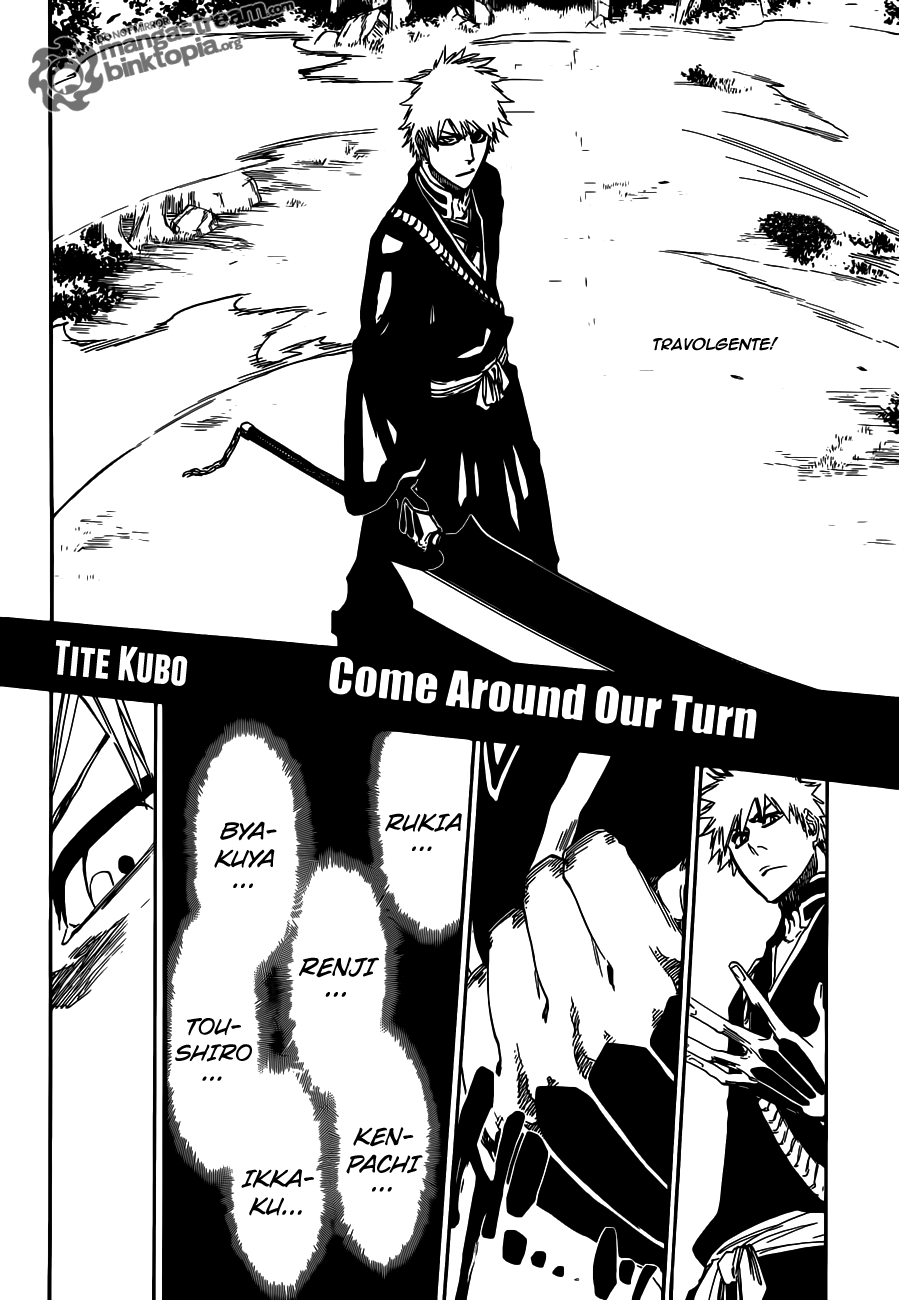 Read Bleach IT Manga Online