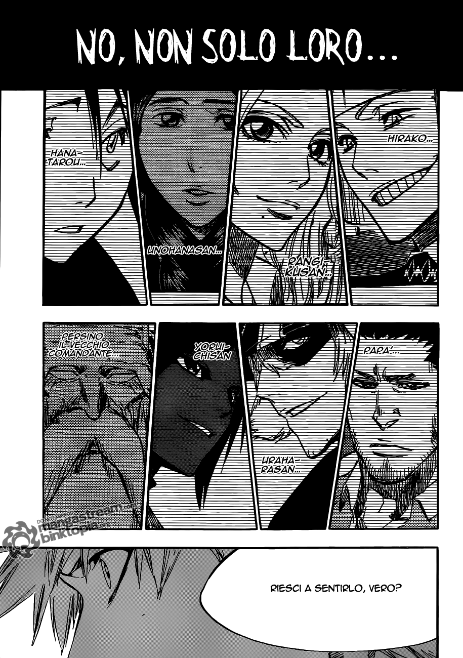 Read Bleach IT Manga Online