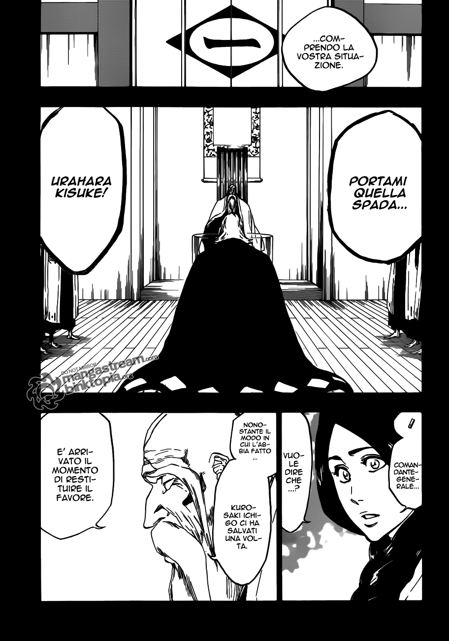 Read Bleach IT Manga Online