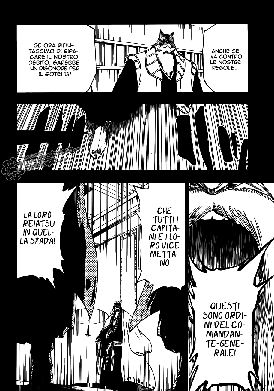 Read Bleach IT Manga Online