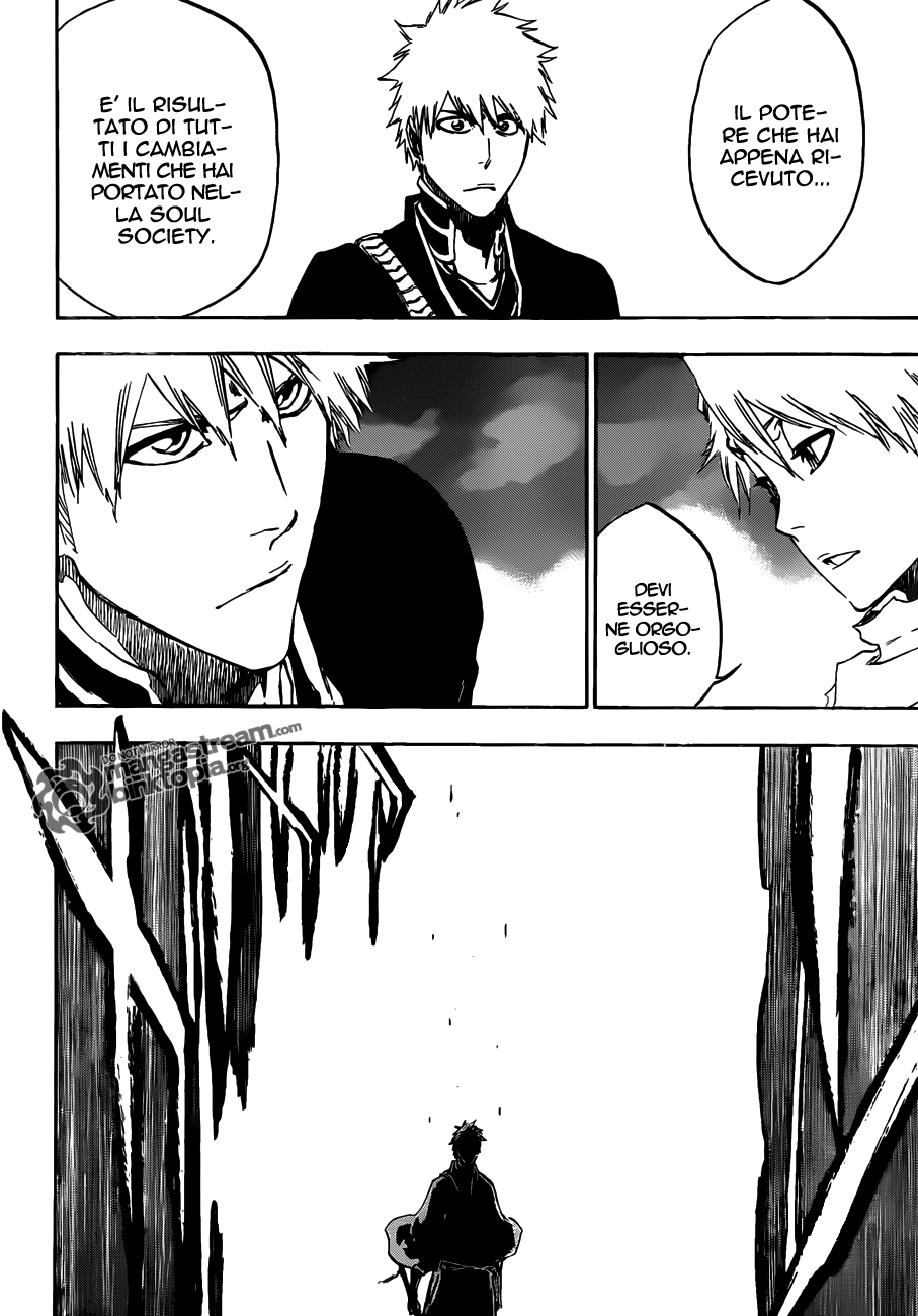 Read Bleach IT Manga Online