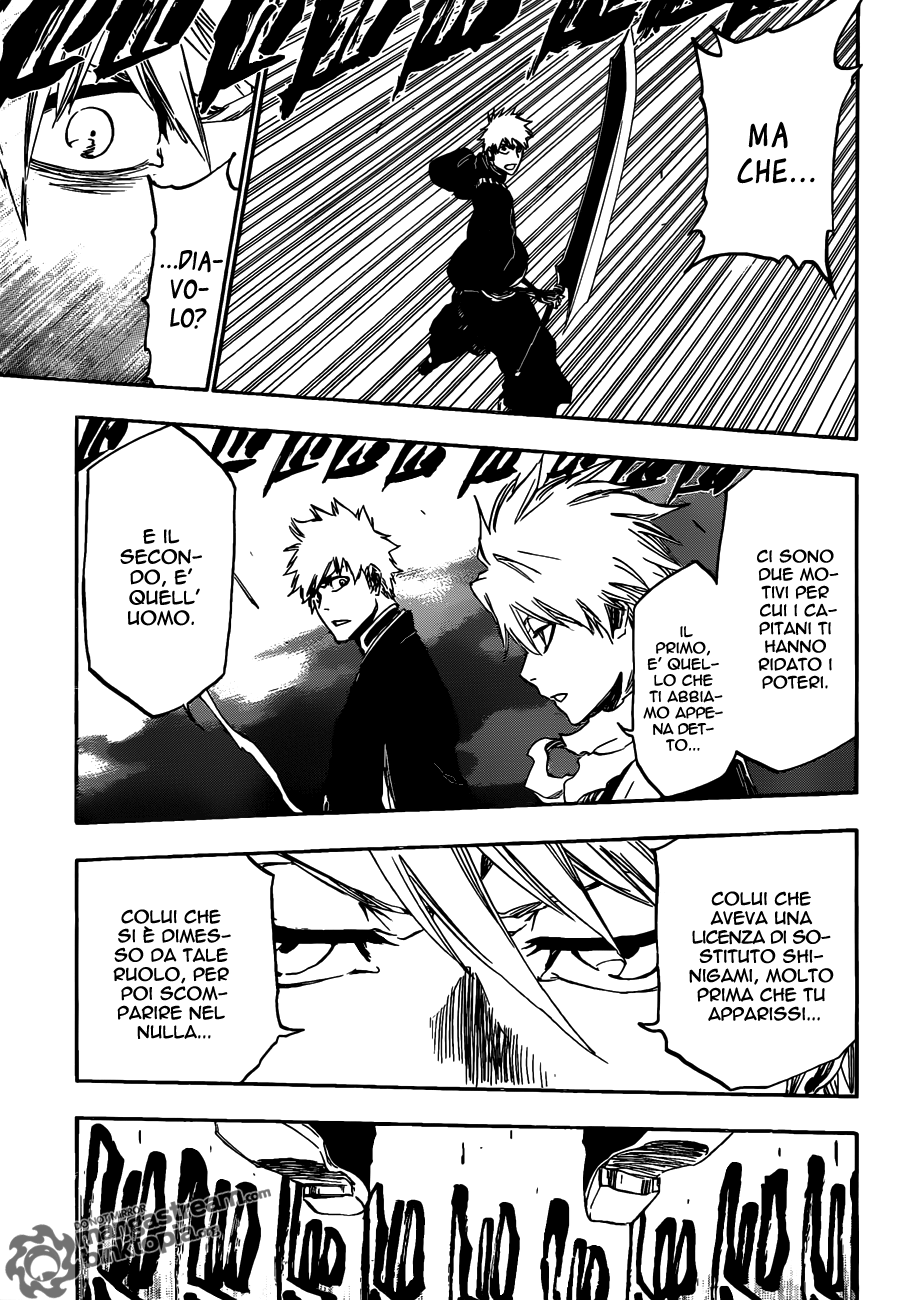Read Bleach IT Manga Online