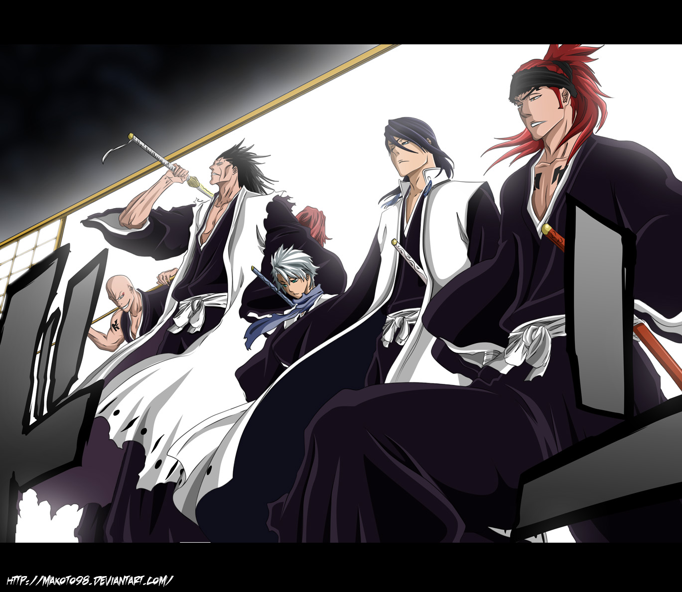 Read Bleach IT Manga Online