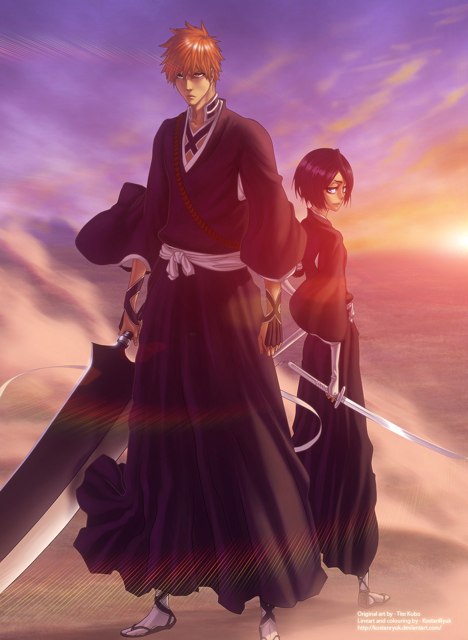 Read Bleach IT Manga Online