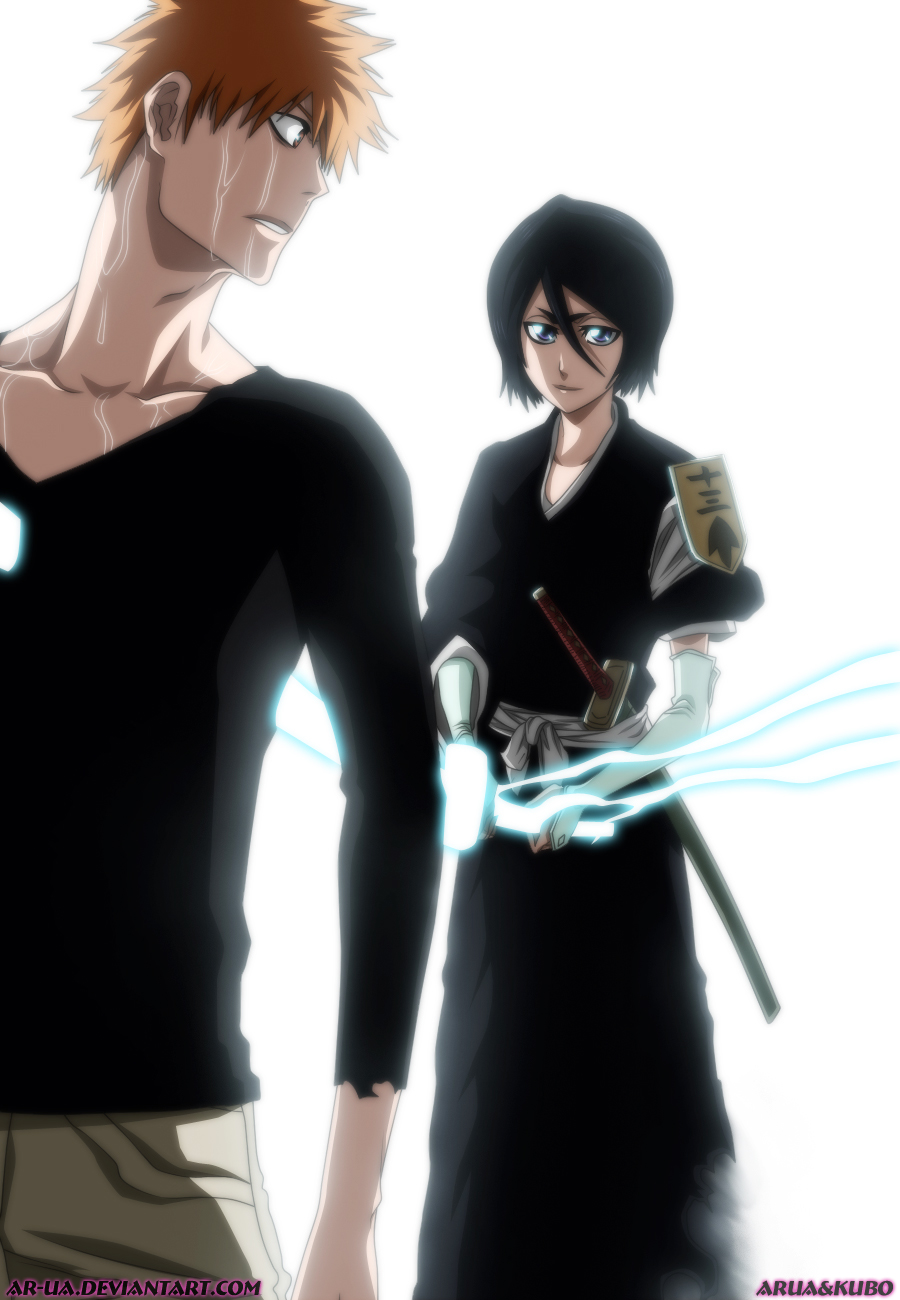 Read Bleach IT Manga Online