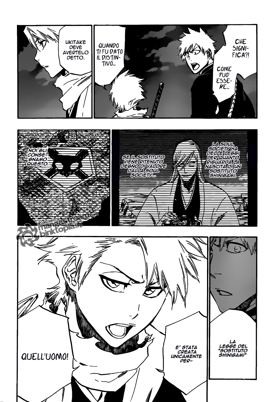 Read Bleach IT Manga Online
