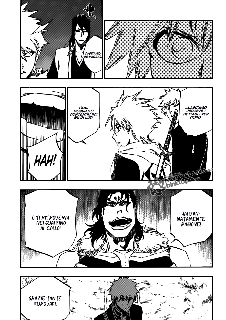 Read Bleach IT Manga Online