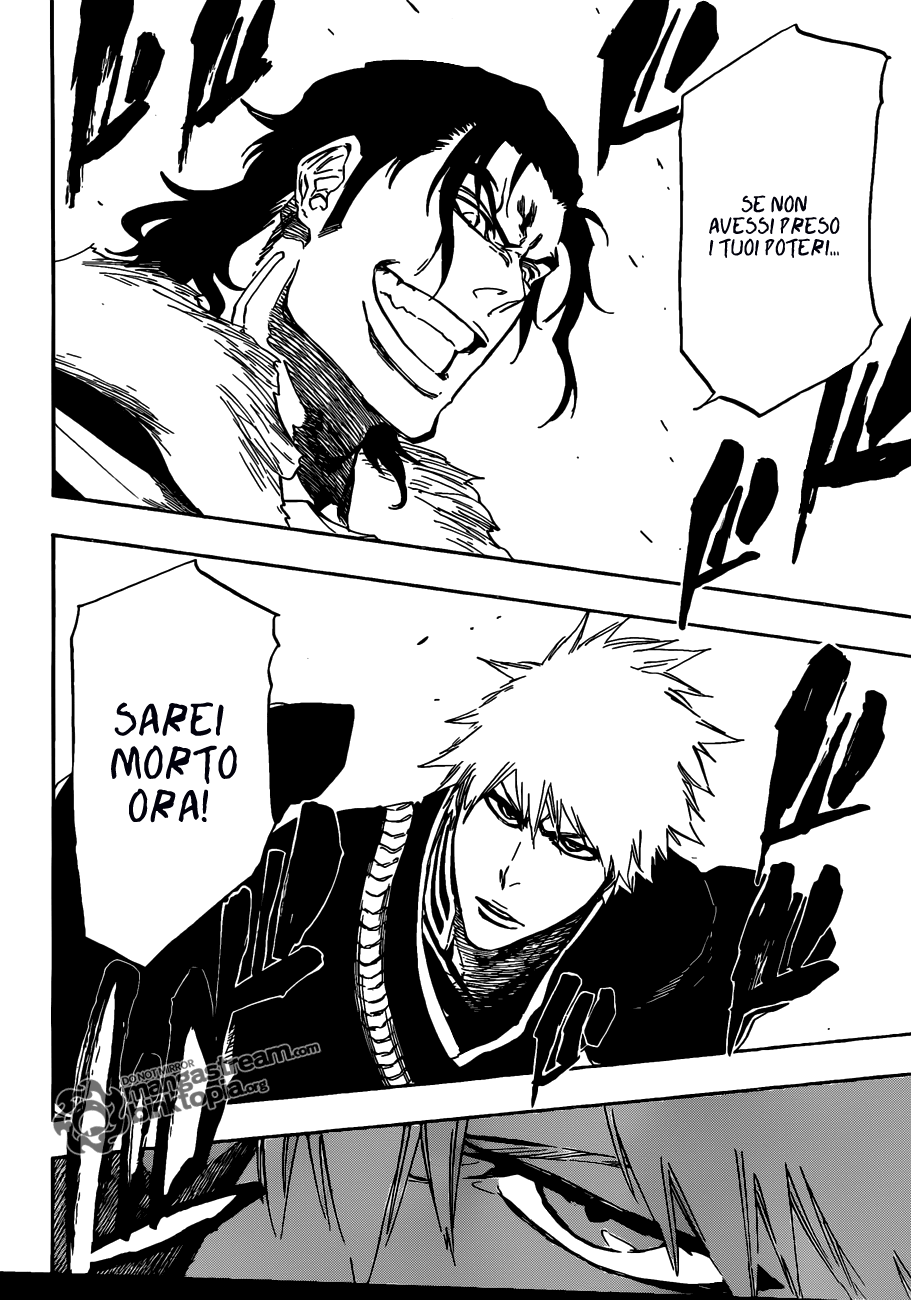 Read Bleach IT Manga Online