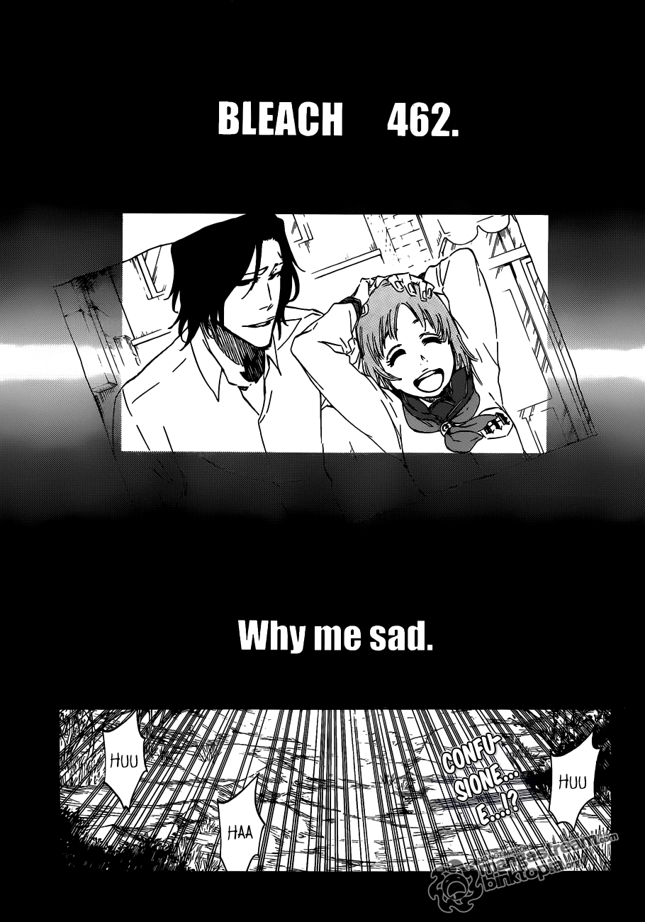 Read Bleach IT Manga Online