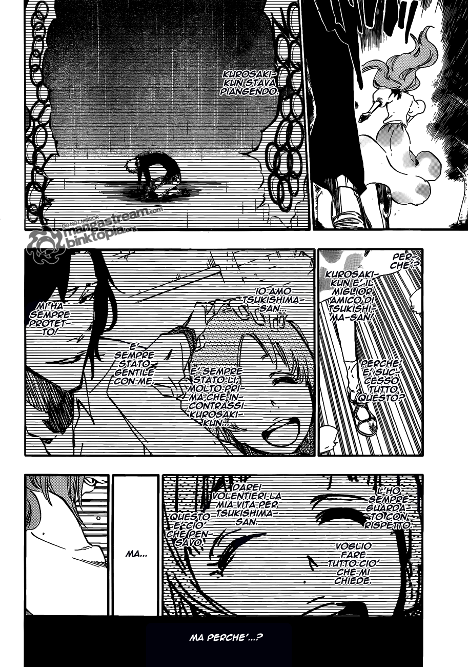 Read Bleach IT Manga Online