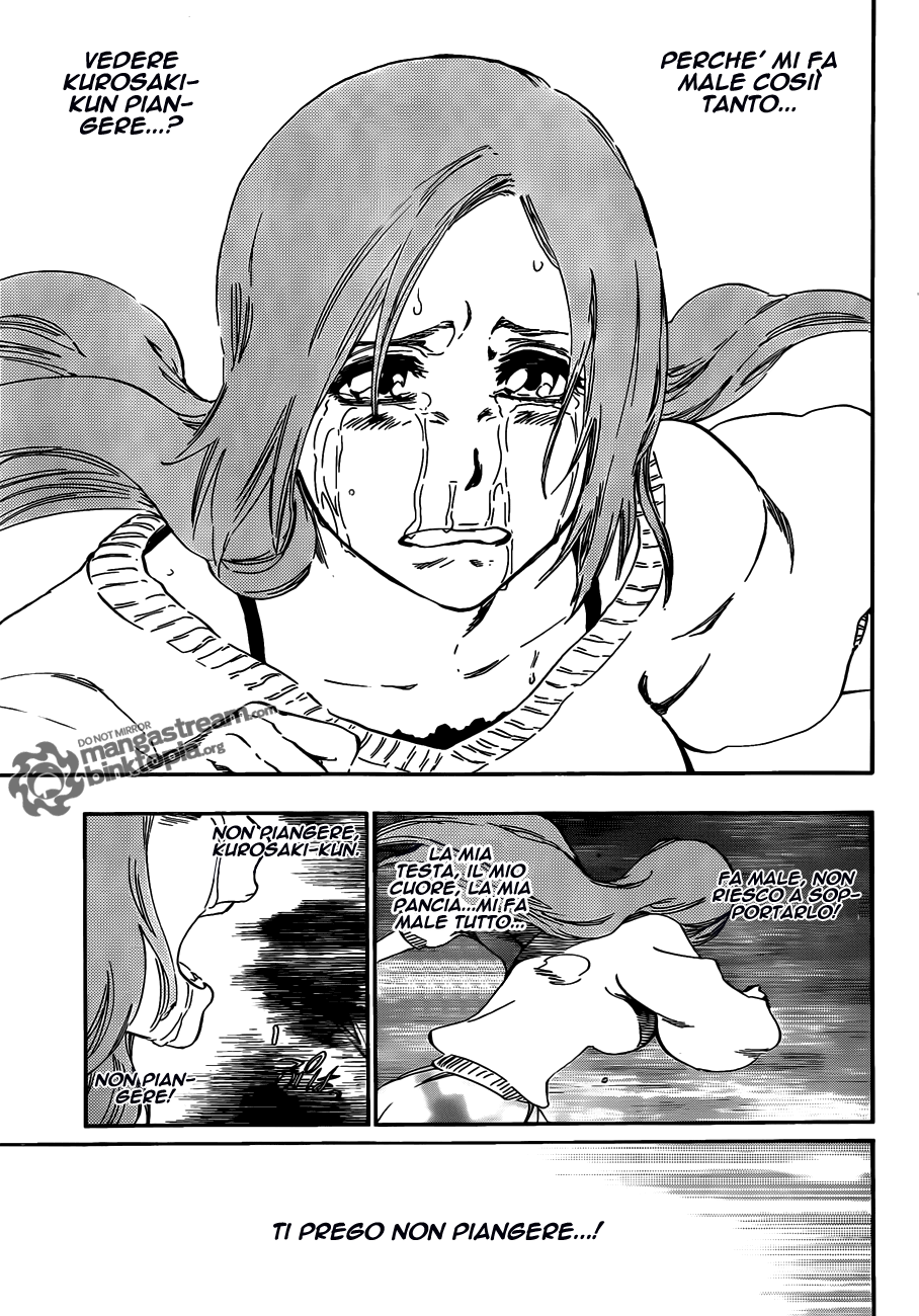 Read Bleach IT Manga Online