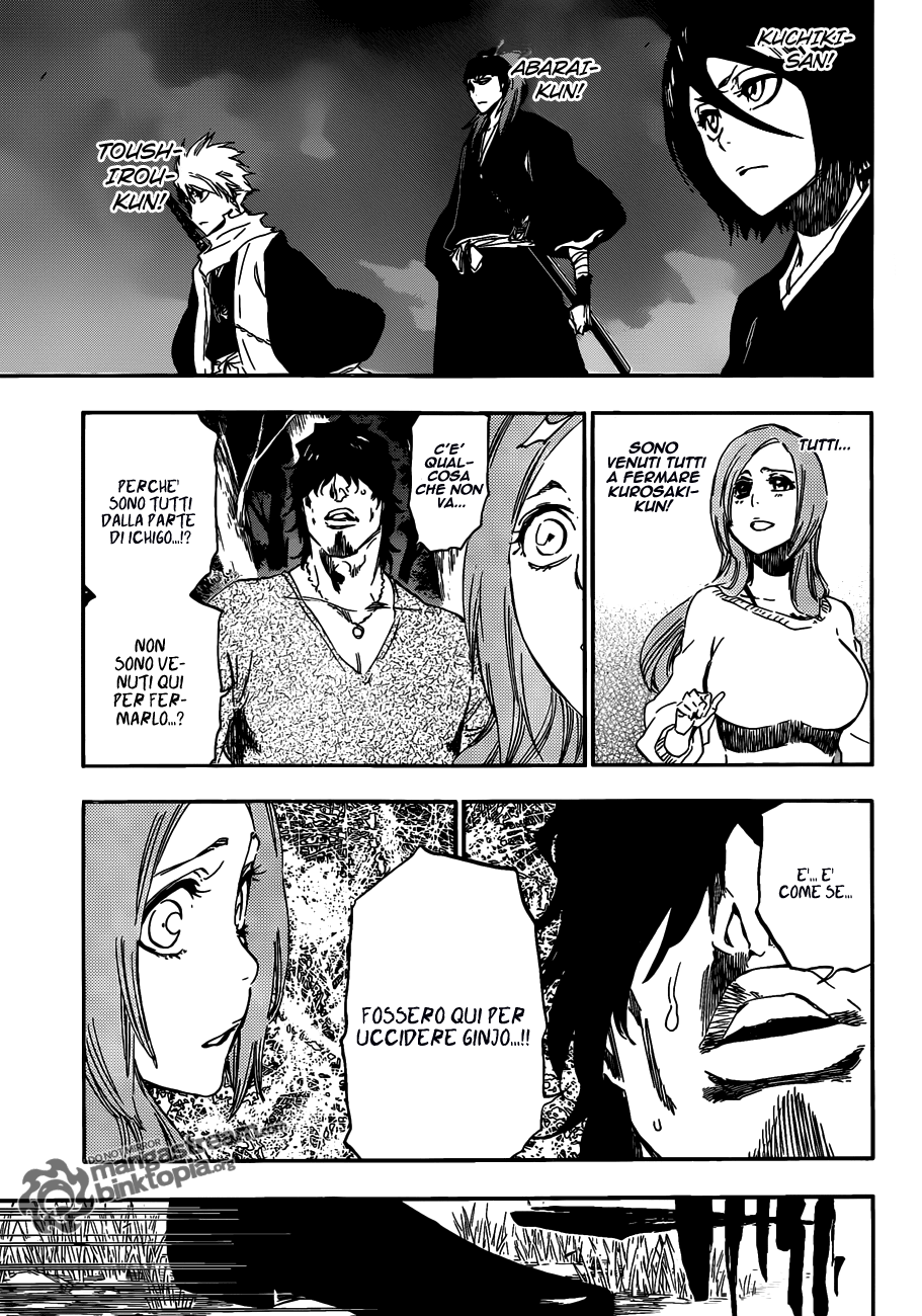 Read Bleach IT Manga Online