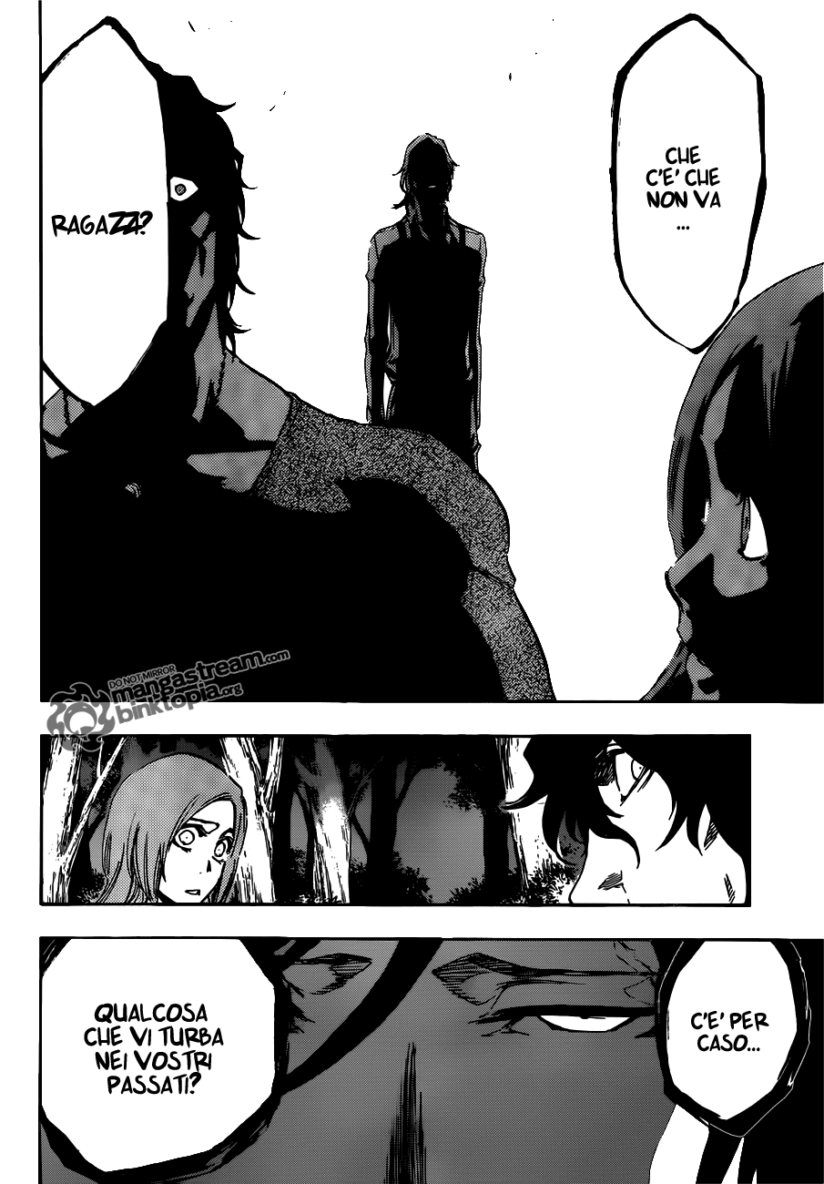 Read Bleach IT Manga Online