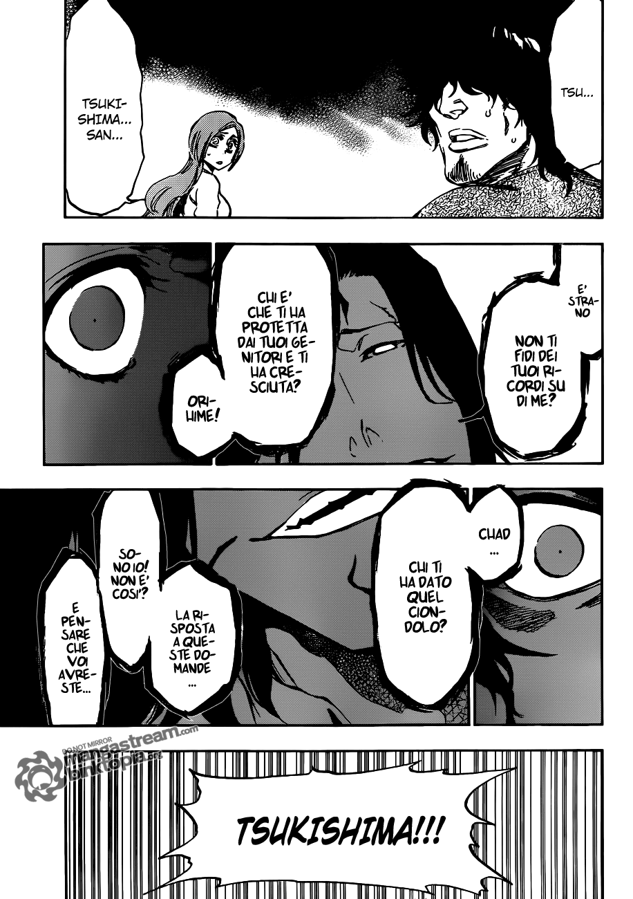 Read Bleach IT Manga Online