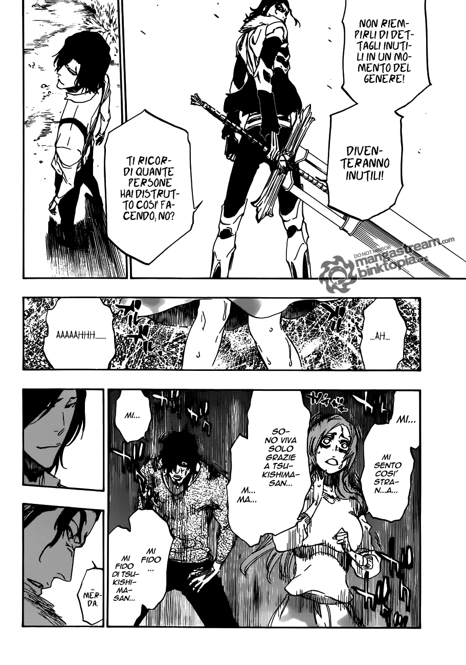 Read Bleach IT Manga Online