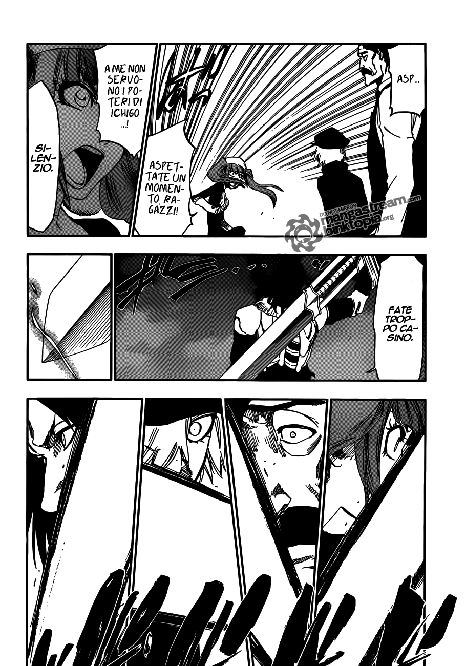 Read Bleach IT Manga Online