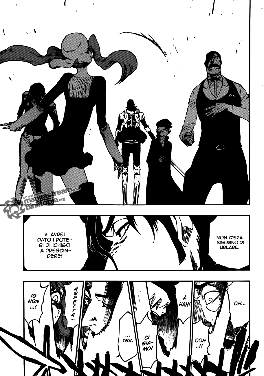 Read Bleach IT Manga Online