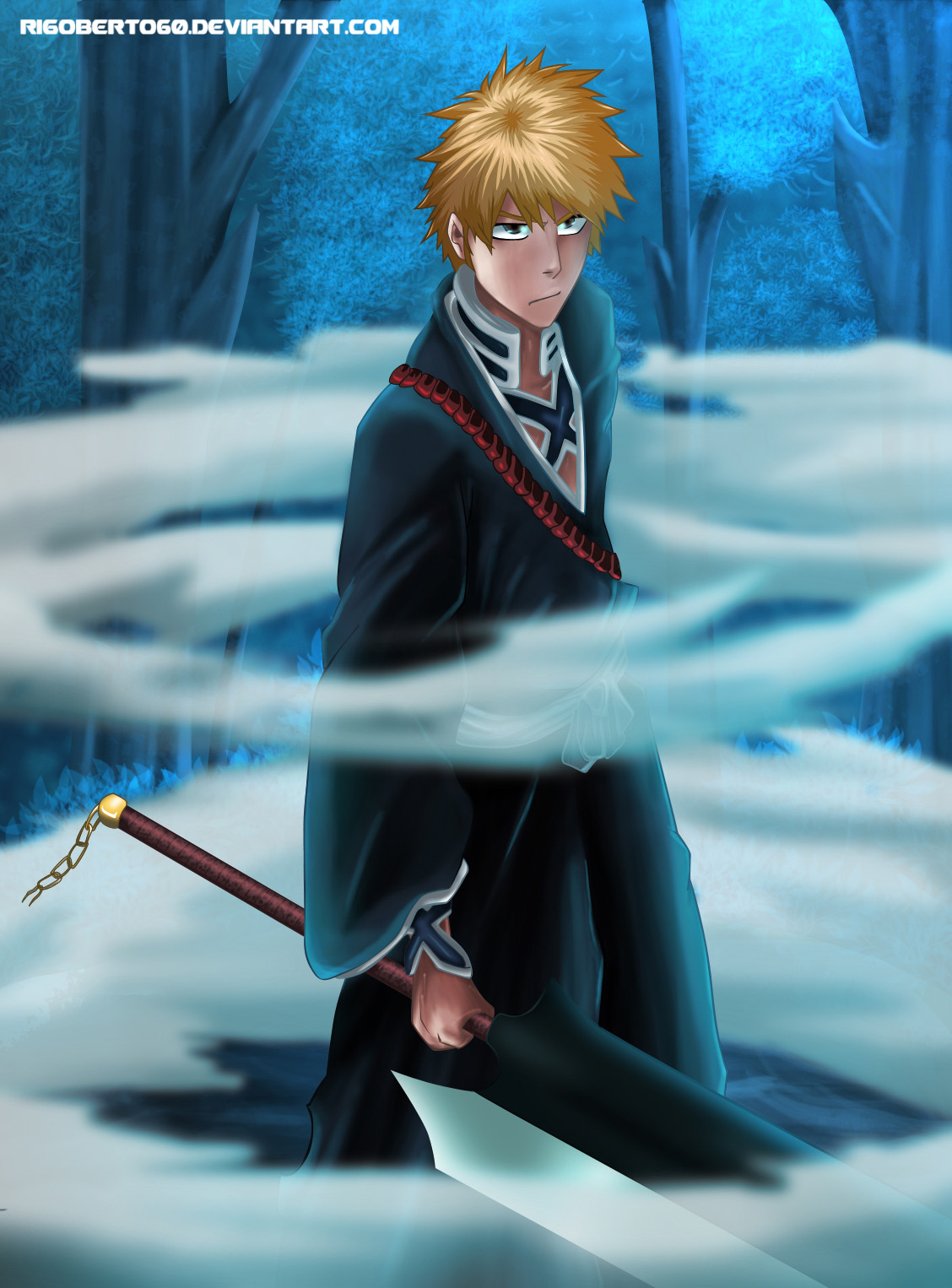 Read Bleach IT Manga Online