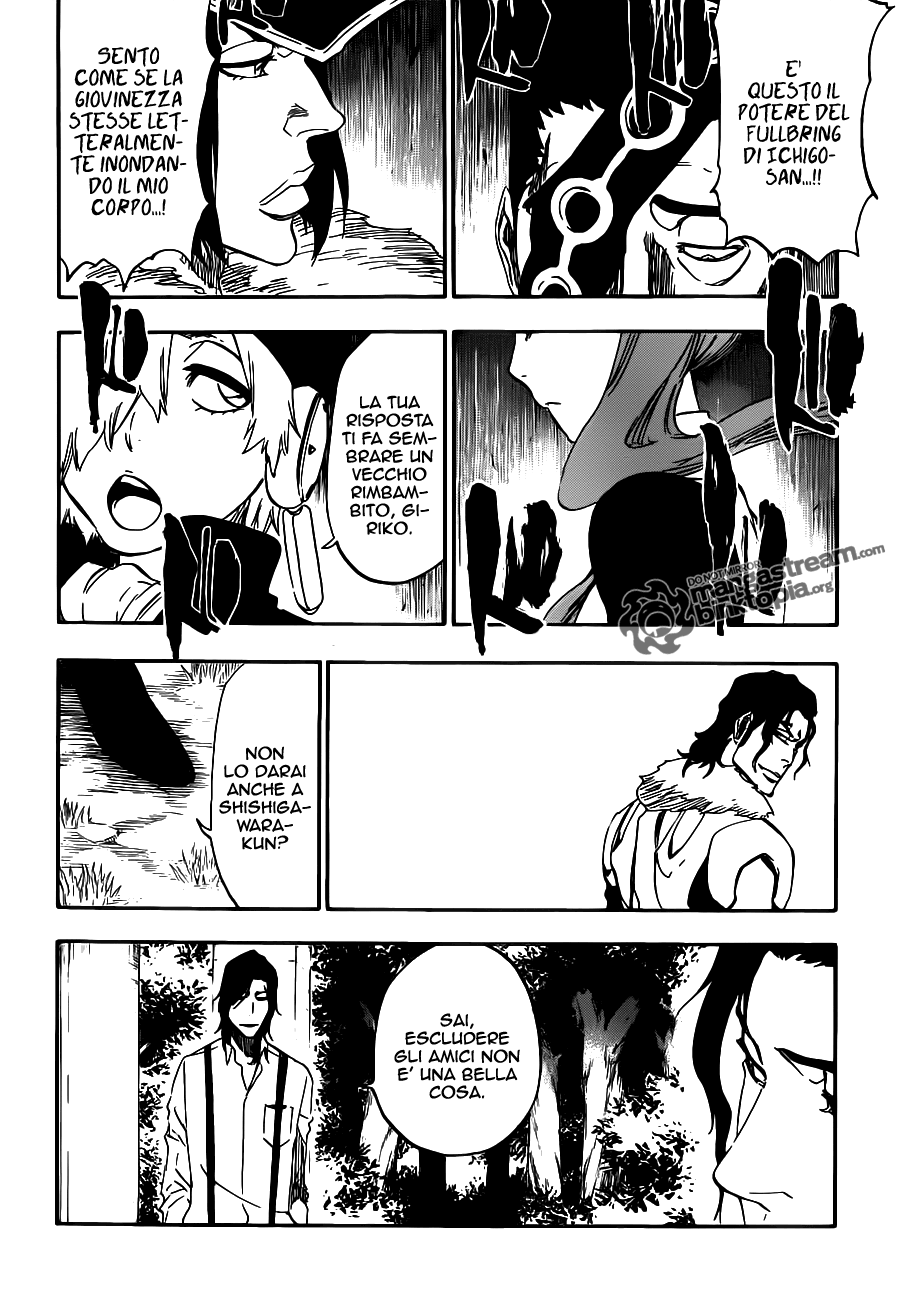 Read Bleach IT Manga Online