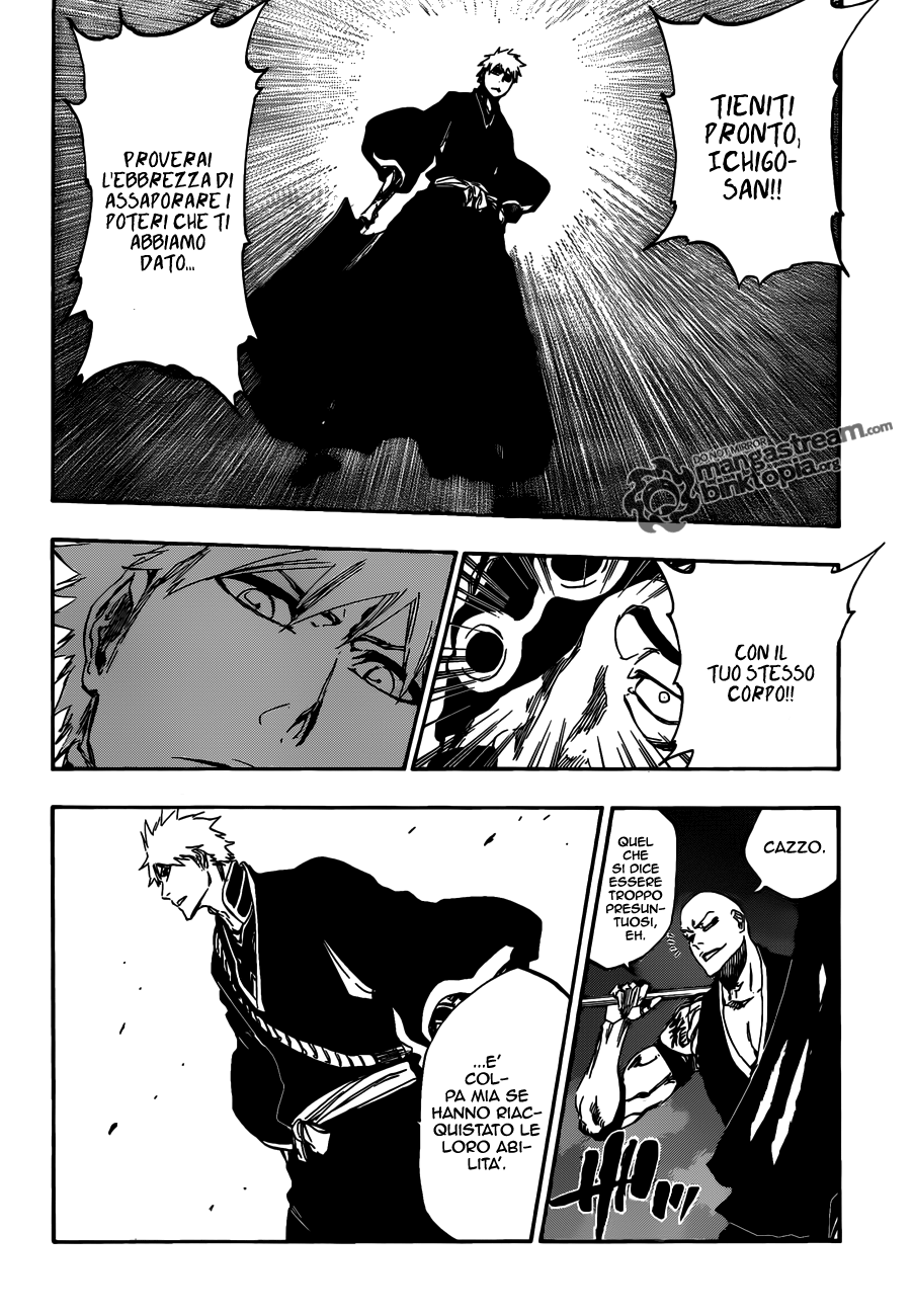 Read Bleach IT Manga Online