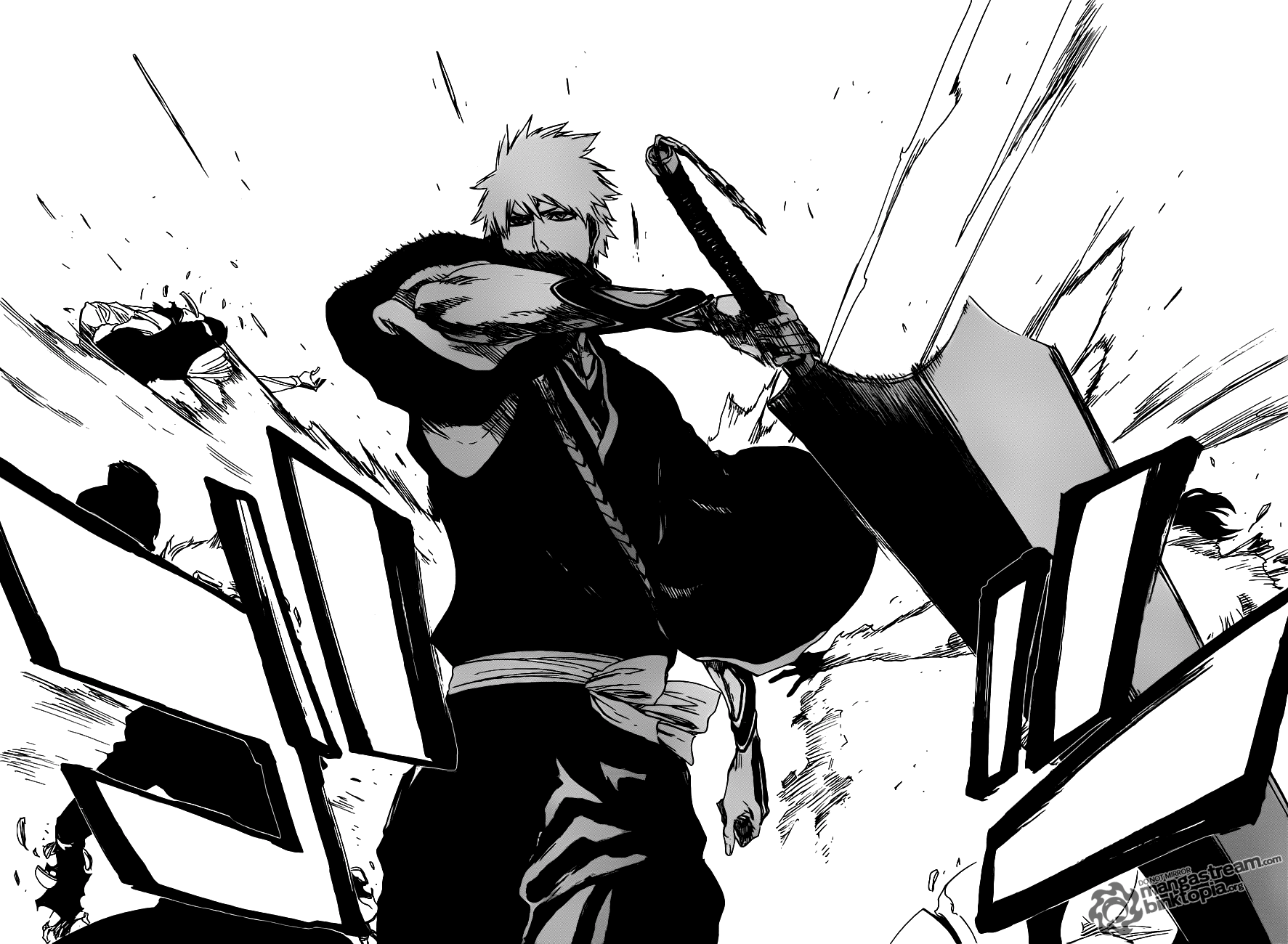 Read Bleach IT Manga Online