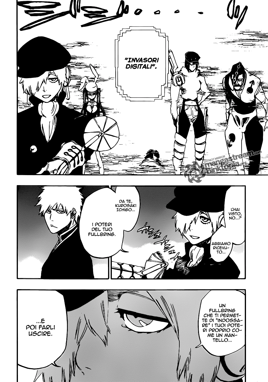 Read Bleach IT Manga Online