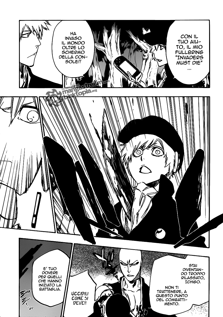 Read Bleach IT Manga Online